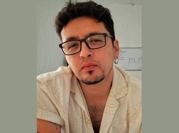 Roomgo MX - Guillermo  - 38 - Guadalajara