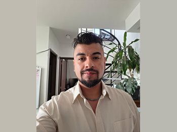 Roomgo MX - Juan - 30 - Guadalajara