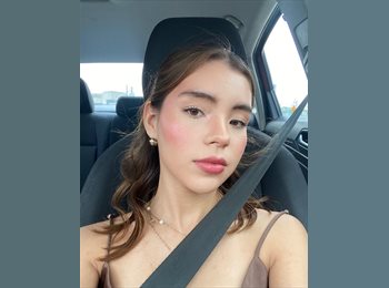 Roomgo MX - Marianne - 18 - Monterrey