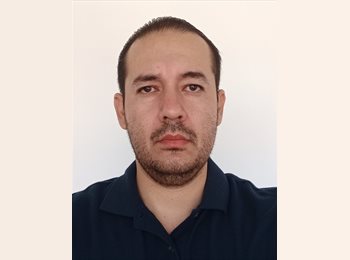 Roomgo MX - Alejandro García C - 40 - Monterrey