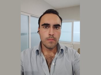 Roomgo MX - Jose Antonio Ruiz Guevara - 32 - Miguel Hidalgo