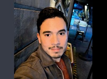 Roomgo MX - Daniel - 33 - México - D.F.