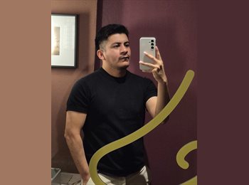 Roomgo MX - Leonardo - 27 - Monterrey