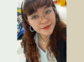Roomgo MX - Lizette - 23 - Puebla