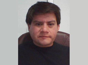 Roomgo MX - Sergio - 37 - Puebla