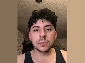 Roomgo MX - David - 25 - Puebla