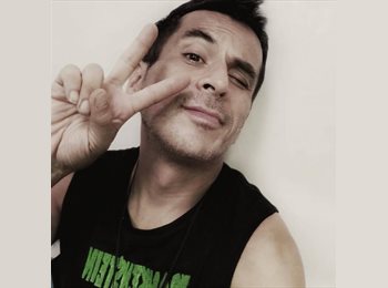 Roomgo MX - Alek - 38 - Guadalajara
