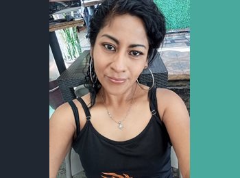 Roomgo MX - María de los Angeles Jiménez Galindo  - 44 - Puebla
