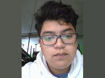 Roomgo MX - cristopher - 18 - México - D.F.