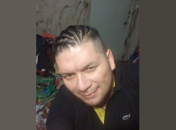 Roomgo MX - Carlos Miguel - 43 - San Luis Potosí