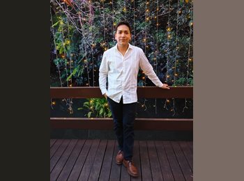 Roomgo MX - Jesús Espinosa  - 30 - Monterrey