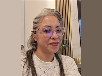 Roomgo MX - Leticia Alcaide  - 49 - Naucalpan