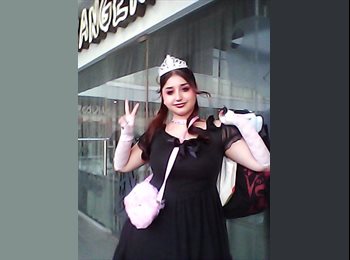Roomgo MX - Mayela Blandon - 24 - Monterrey