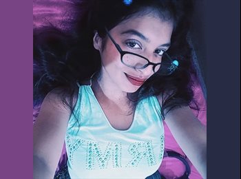Roomgo MX - Kris - 19 - Querétaro