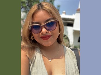 Roomgo MX - Estefania - 22 - Cancún