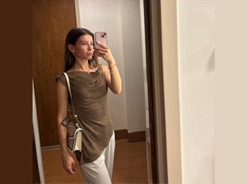 Roomgo MX - Emily - 23 - San Luis Potosí