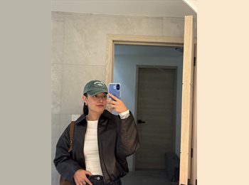 Roomgo MX - Gabriela - 23 - Naucalpan