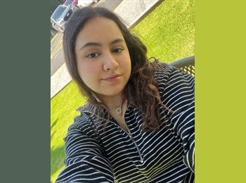 Roomgo MX - Camila Sam De la Rocha  - 20 - Puebla
