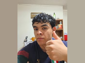 Roomgo MX - Edgar - 18 - Guadalajara