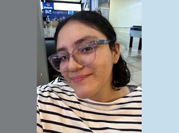 Roomgo MX - Abigail - 22 - Guadalajara