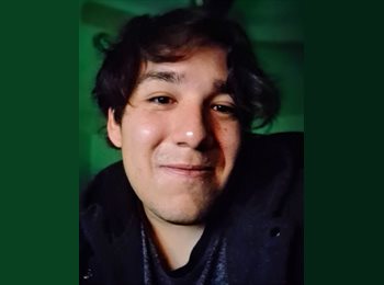 Roomgo MX - Jose Angel  - 23 - Monterrey