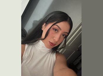 Roomgo MX - Daniela Agudelo - 22 - Cholula