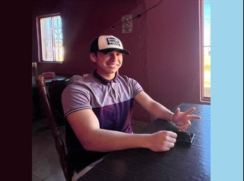 Roomgo MX - Saul - 18 - Tijuana