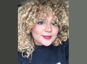 Roomgo MX - Roxana Pérez - 25 - Monterrey