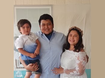 Roomgo MX - Raul - 31 - Monterrey