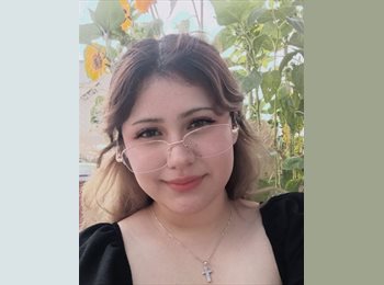 Roomgo MX - Andrea - 18 - Ciudad Juárez
