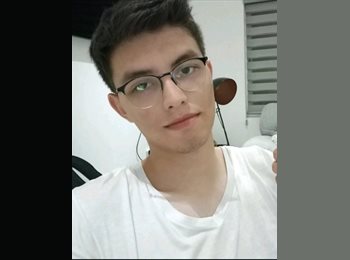 Roomgo MX - José Roberto Galvez Rios  - 23 - San Nicolás de los Garza