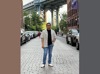 Roomgo MX - Fernando - 32 - Cuauhtémoc