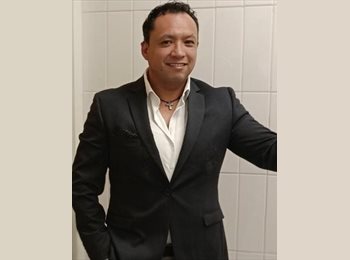 Roomgo MX - Dhavid - 44 - Azcapotzalco