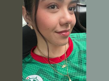 Roomgo MX - aixa  - 18 - Querétaro