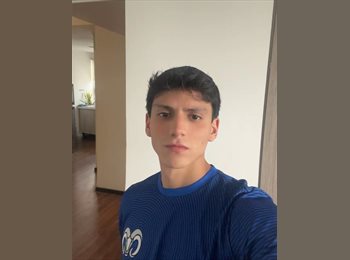 Roomgo MX - Francisco Lara - 21 - Monterrey