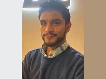 Roomgo MX - Eduardo - 31 - Monterrey