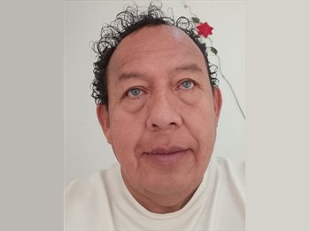 Roomgo MX - Rubén flores  - 55 - Guadalajara