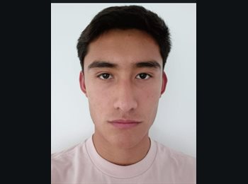 Roomgo MX - Alberto Vázquez Ramírez - 22 - Zapopan