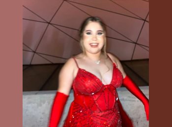 Roomgo MX - Karen - 22 - Monterrey