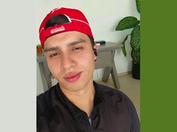 Roomgo MX - Alexis - 22 - León