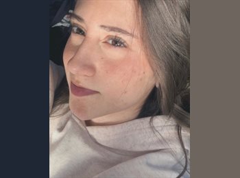 Roomgo MX - Sarah - 18 - Mérida