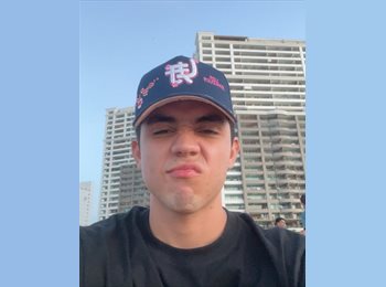 Roomgo MX - Edgar ivan  - 20 - Puerto Vallarta