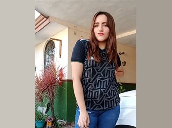 Roomgo MX - Maricela  - 19 - Iztapalapa