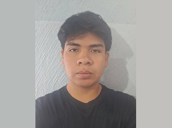 Roomgo MX - Luis - 18 - Tlalnepantla