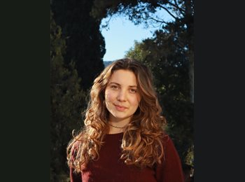 Roomgo MX - Anna Lucarotti - 22 - México - D.F.