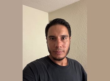 Roomgo MX - Carlos - 40 - San Andrés Cholula