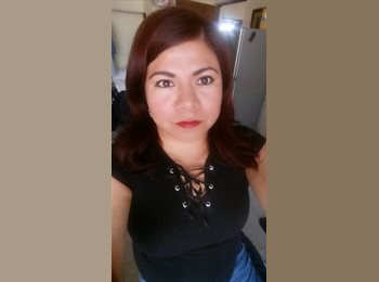 Roomgo MX - Abigail  - 42 - Monterrey