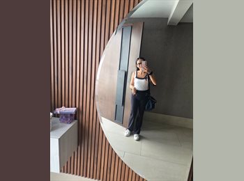 Roomgo MX - chantal - 34 - Monterrey