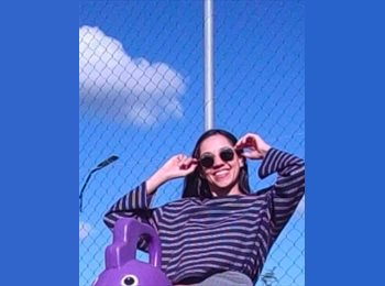 Roomgo MX - María Lourdes - 36 - México - D.F.