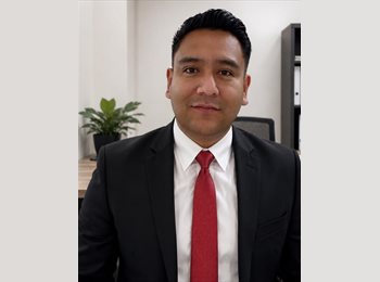 Roomgo MX - JORGE LUIS - 33 - Miguel Hidalgo